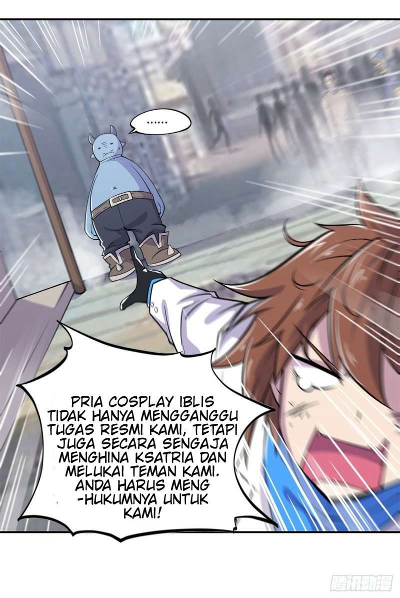 The Blood Princess and the Knight Chapter 03 Image 8