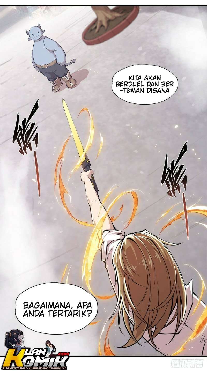 The Blood Princess and the Knight Chapter 04 Image 2