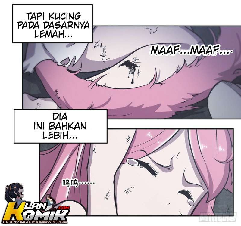 The Blood Princess and the Knight Chapter 06 Image 9