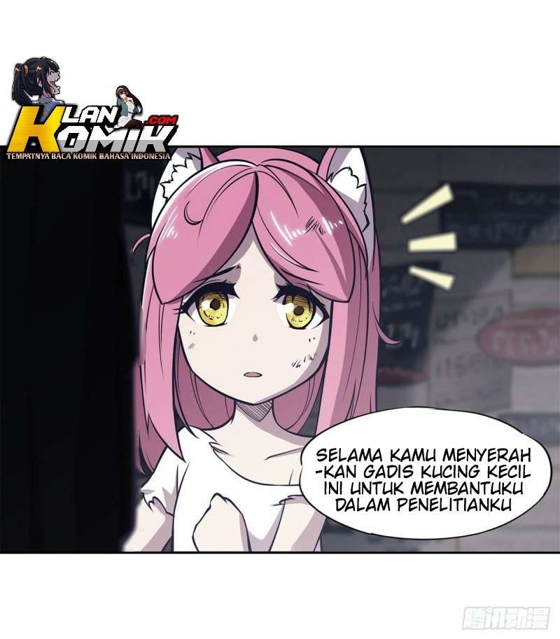 The Blood Princess and the Knight Chapter 07 Image 3