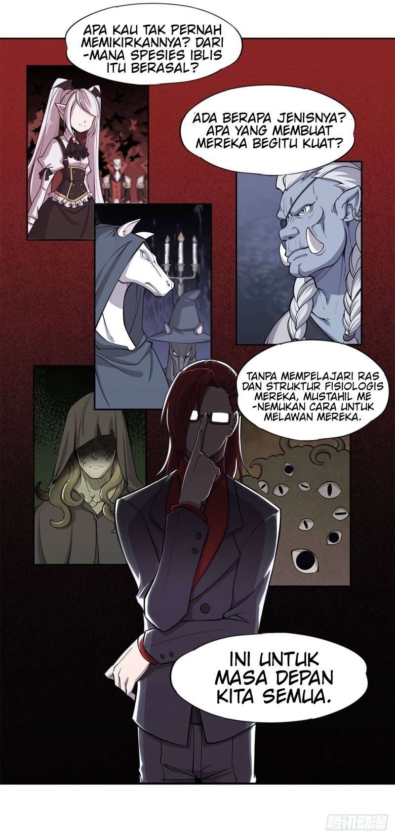 The Blood Princess and the Knight Chapter 07 Image 6