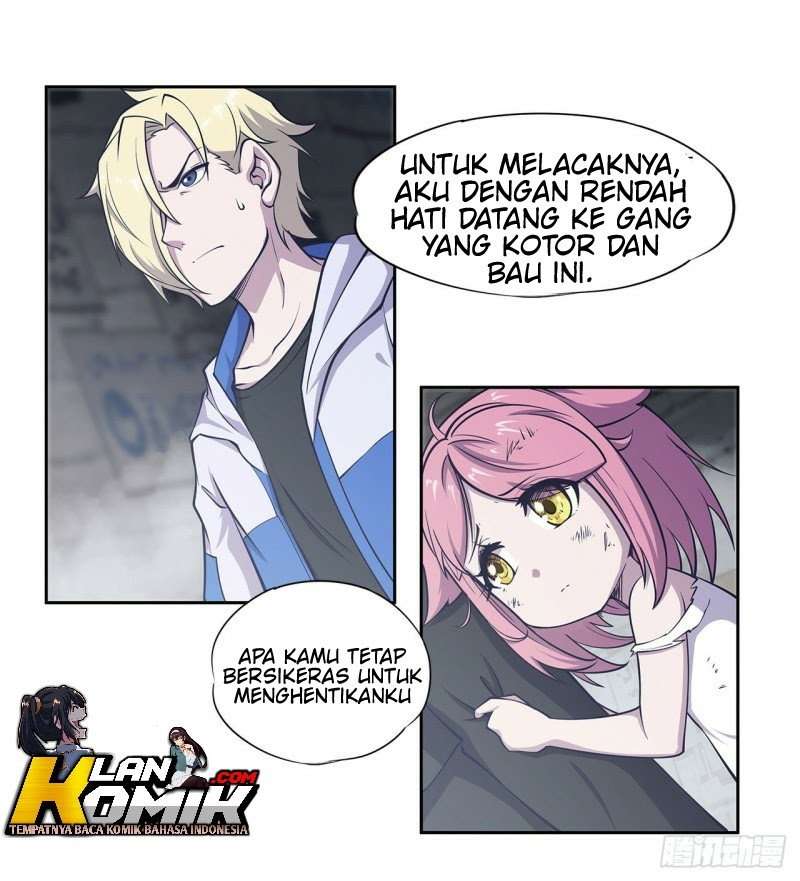 The Blood Princess and the Knight Chapter 07 Image 7