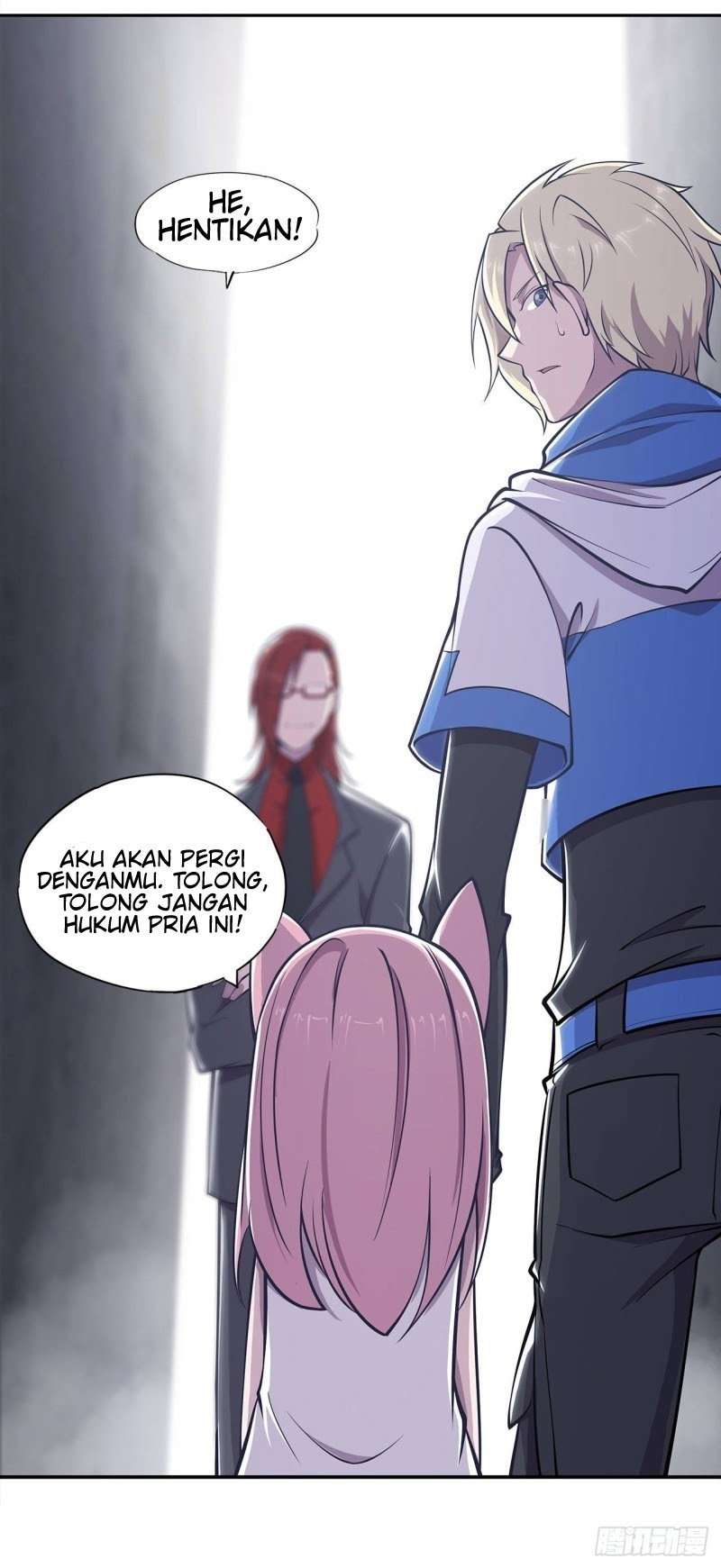 The Blood Princess and the Knight Chapter 07 Image 10