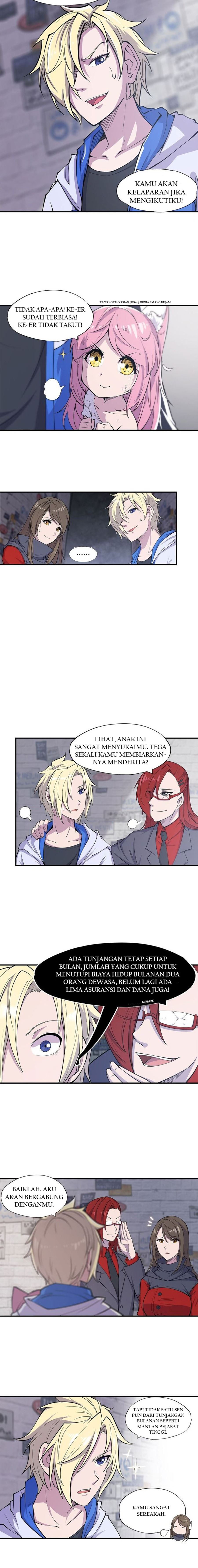 The Blood Princess and the Knight Chapter 09 Image 2