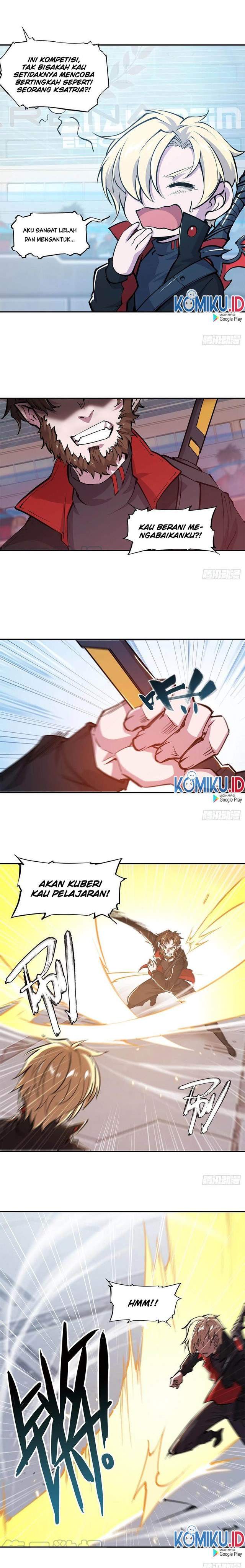 The Blood Princess and the Knight Chapter 101 Image 3