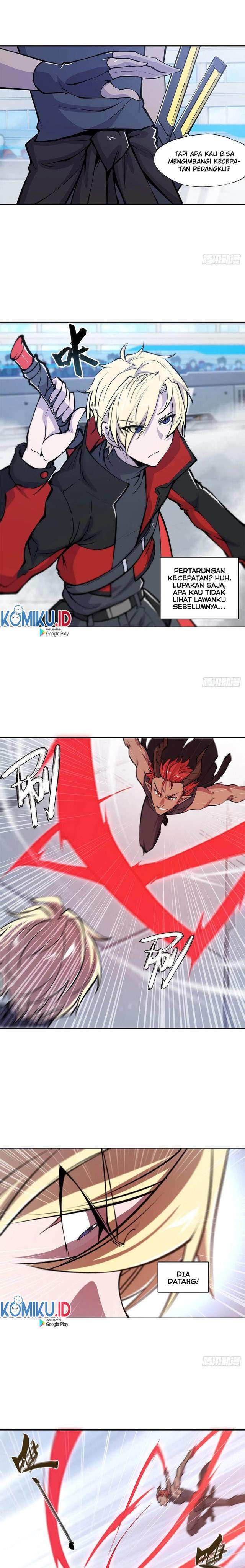 The Blood Princess and the Knight Chapter 101 Image 6
