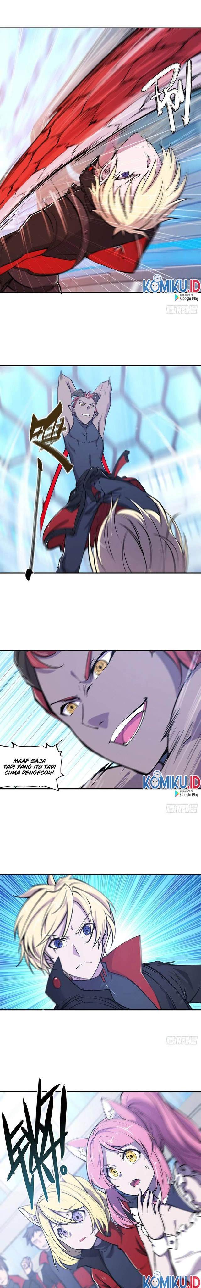 The Blood Princess and the Knight Chapter 101 Image 9