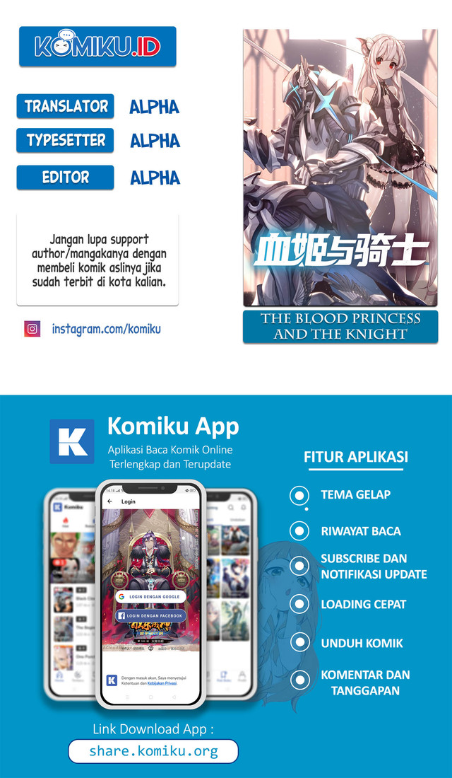 The Blood Princess and the Knight Chapter 102 Image 0