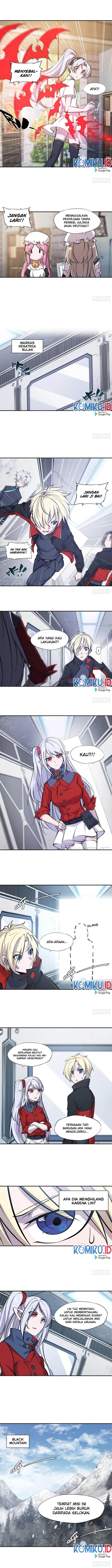 The Blood Princess and the Knight Chapter 103 Image 2