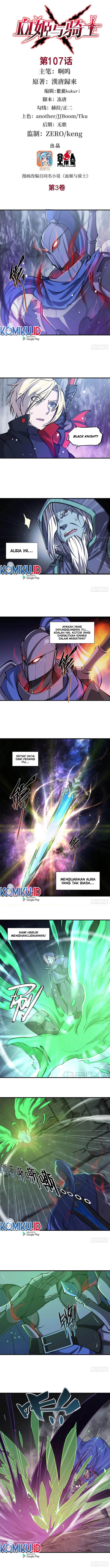 The Blood Princess and the Knight Chapter 107 Image 1