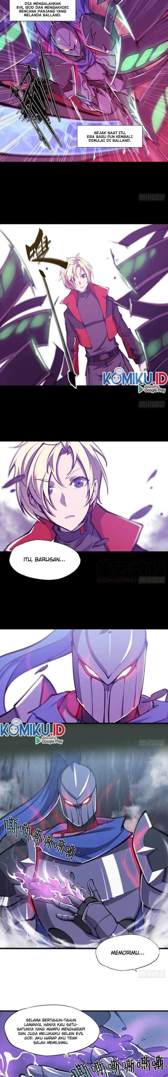 The Blood Princess and the Knight Chapter 110 Image 1