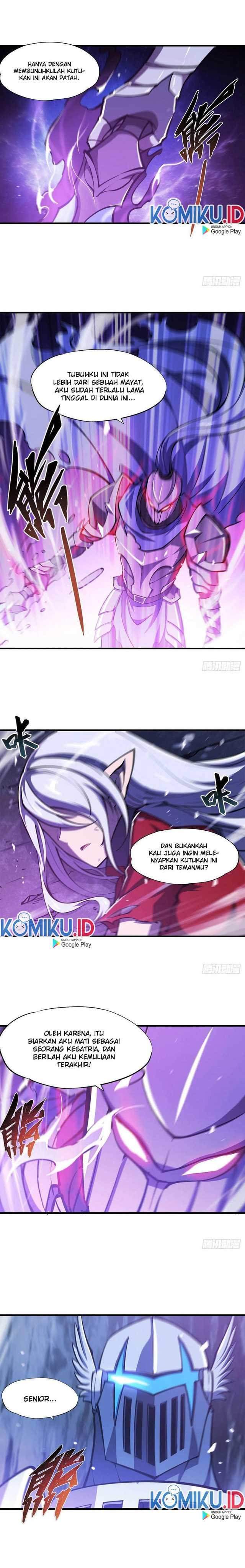 The Blood Princess and the Knight Chapter 110 Image 6