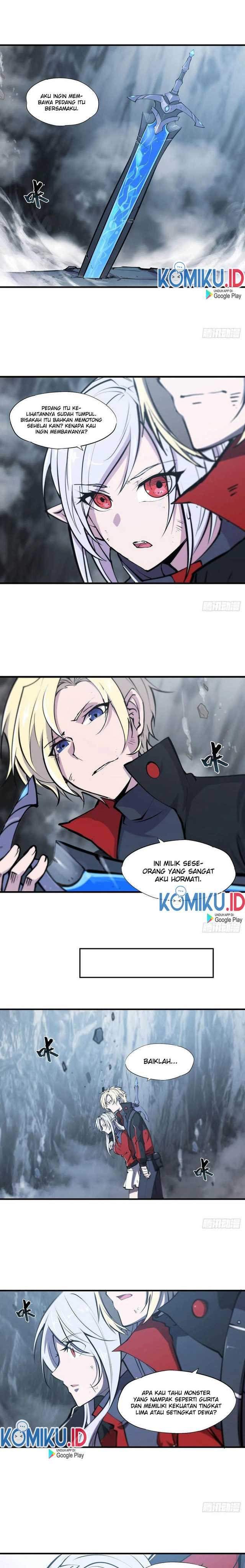 The Blood Princess and the Knight Chapter 111 Image 4