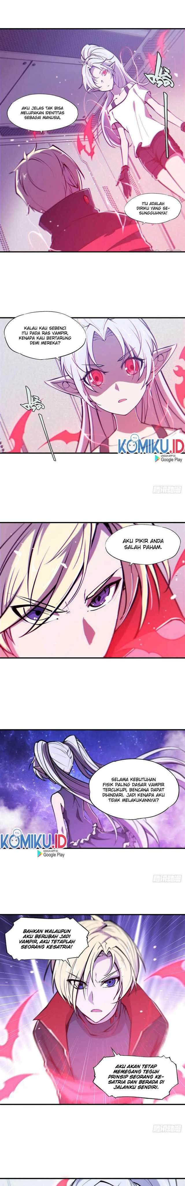The Blood Princess and the Knight Chapter 112 Image 4