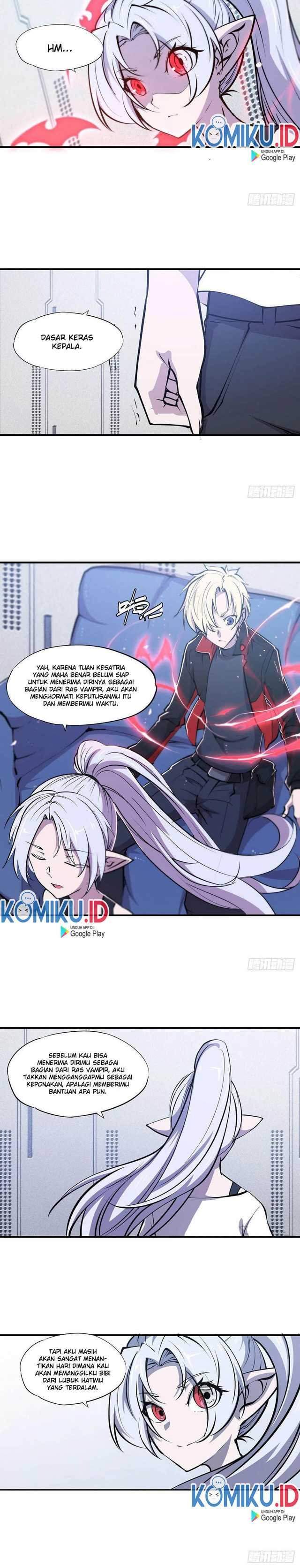 The Blood Princess and the Knight Chapter 112 Image 5