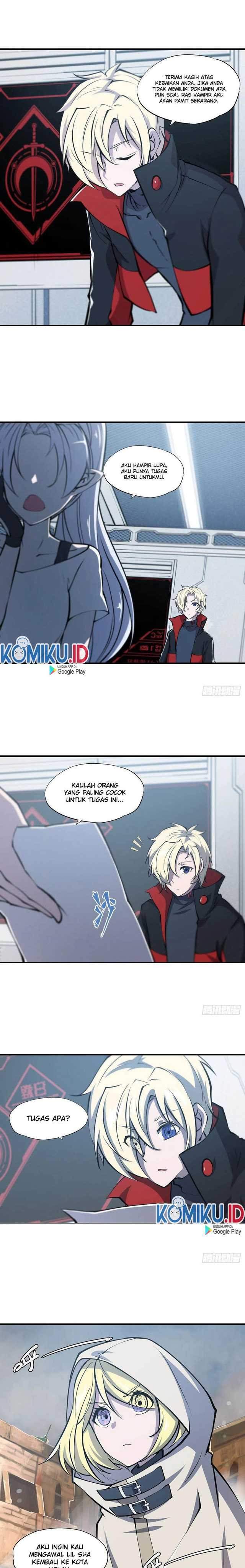 The Blood Princess and the Knight Chapter 112 Image 6