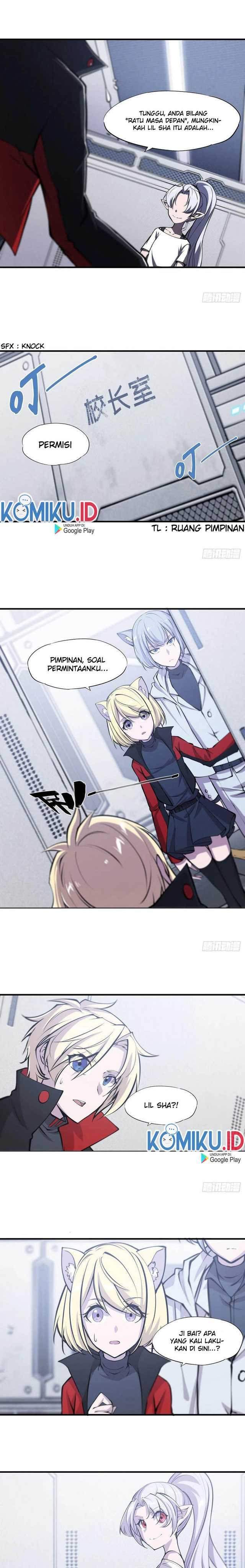 The Blood Princess and the Knight Chapter 113 Image 2