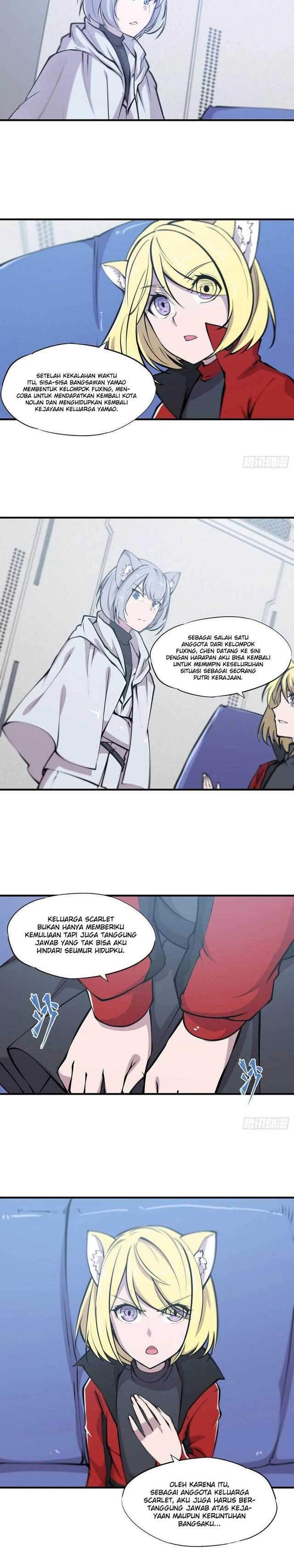 The Blood Princess and the Knight Chapter 113 Image 5