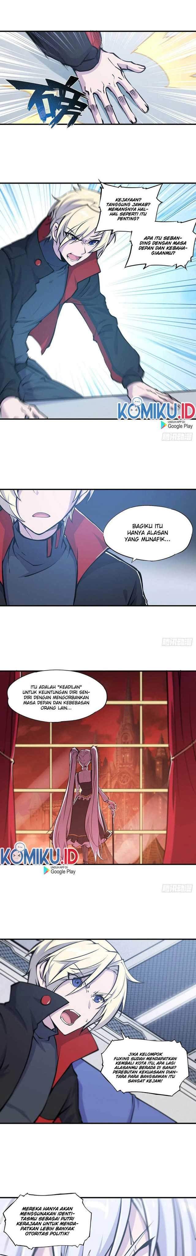The Blood Princess and the Knight Chapter 113 Image 10
