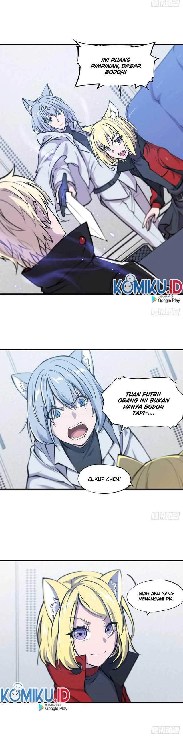 The Blood Princess and the Knight Chapter 114 Image 1