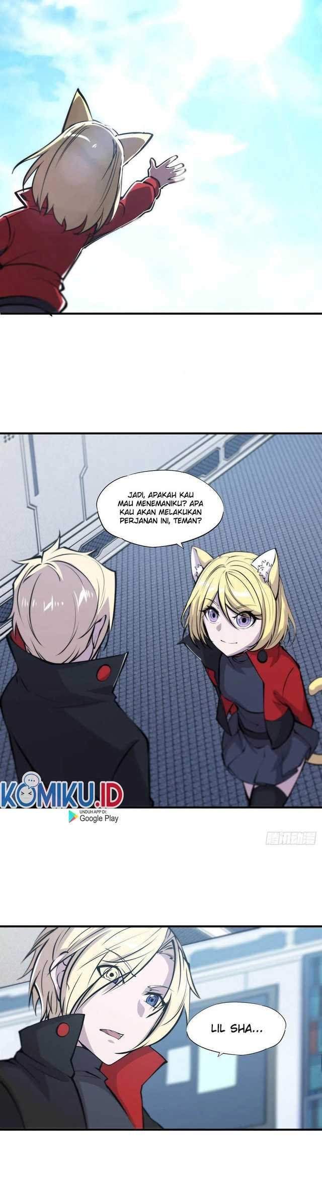 The Blood Princess and the Knight Chapter 114 Image 7