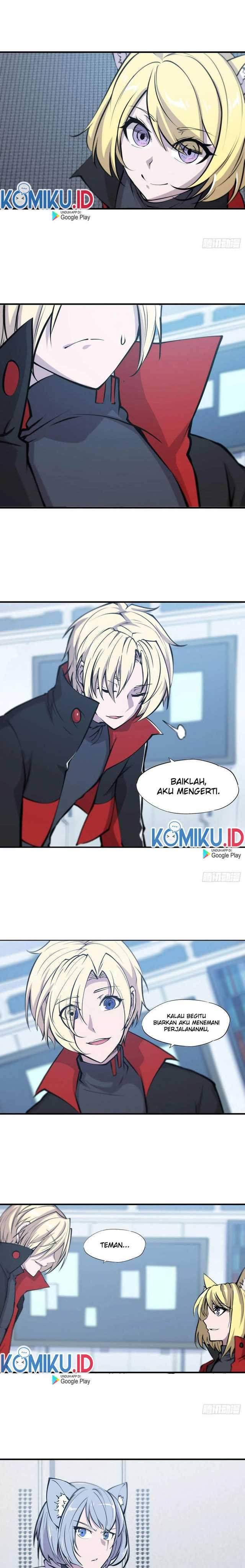 The Blood Princess and the Knight Chapter 114 Image 8