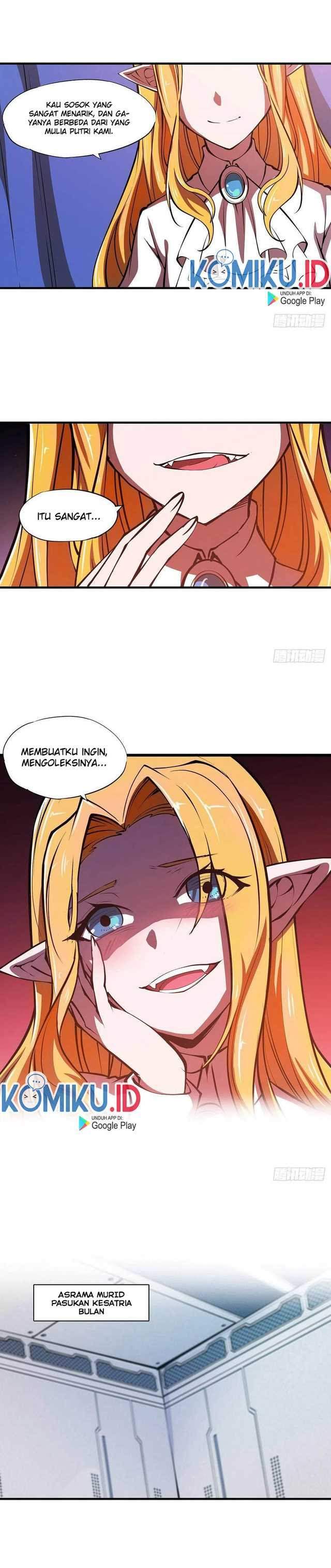 The Blood Princess and the Knight Chapter 115 Image 5