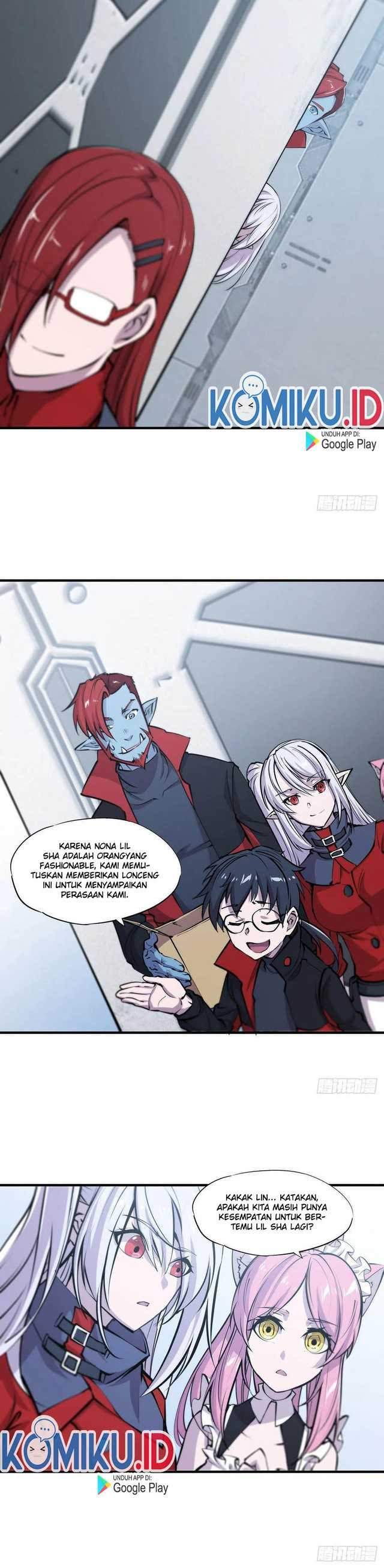 The Blood Princess and the Knight Chapter 116 Image 1