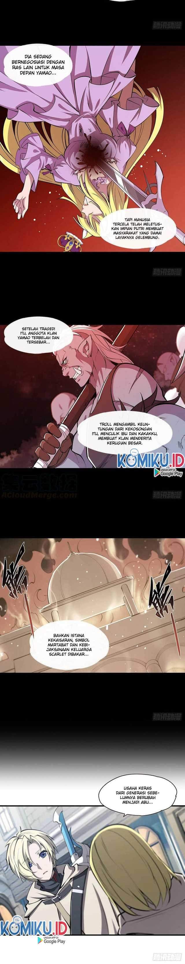 The Blood Princess and the Knight Chapter 117 Image 3