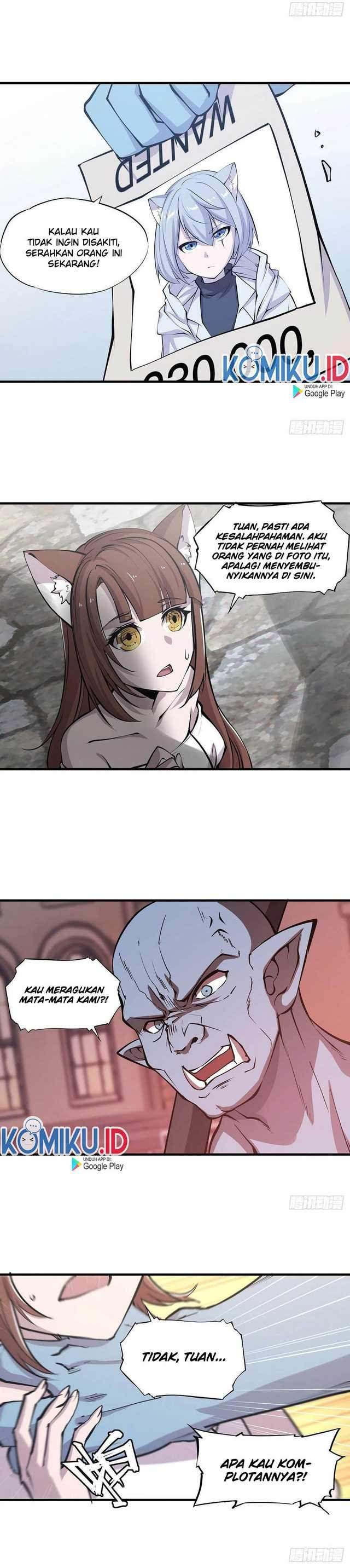 The Blood Princess and the Knight Chapter 117 Image 5