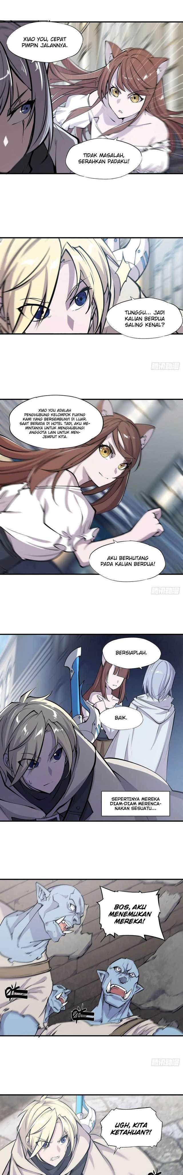 The Blood Princess and the Knight Chapter 118 Image 4
