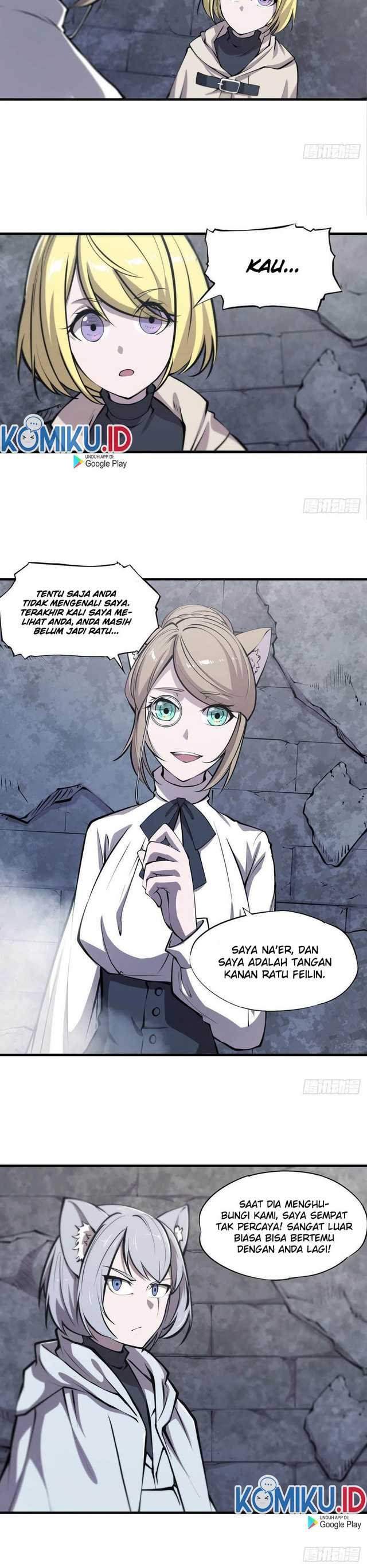 The Blood Princess and the Knight Chapter 118 Image 9