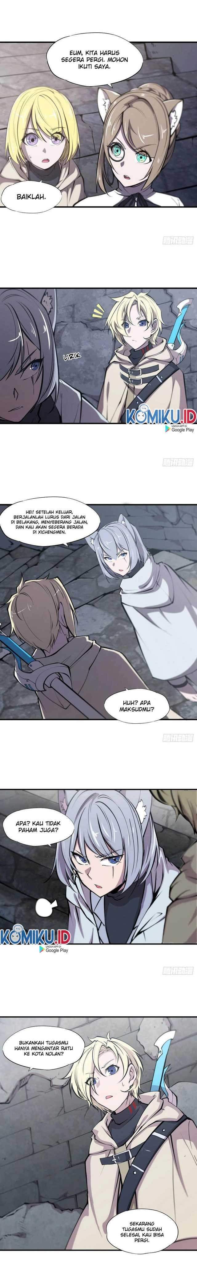 The Blood Princess and the Knight Chapter 118 Image 10