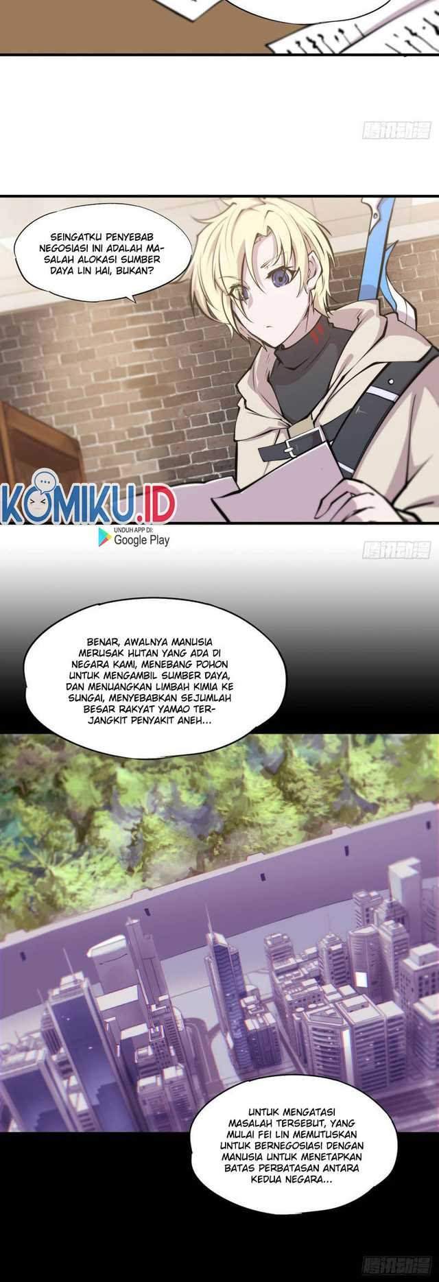 The Blood Princess and the Knight Chapter 120 Image 1