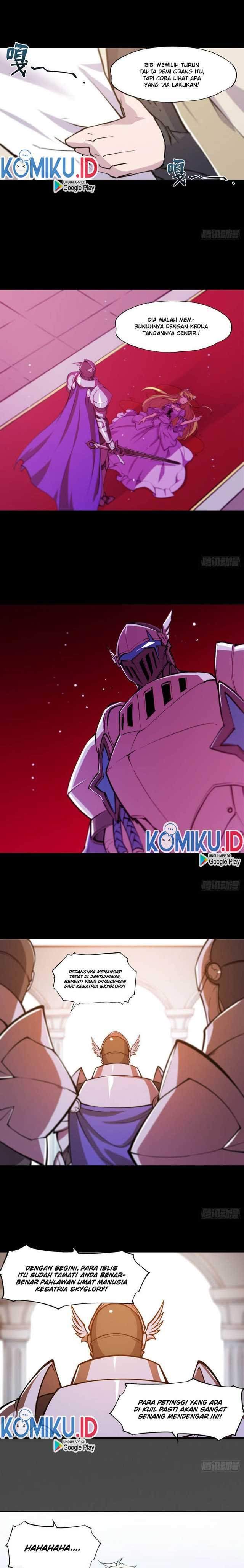 The Blood Princess and the Knight Chapter 120 Image 8