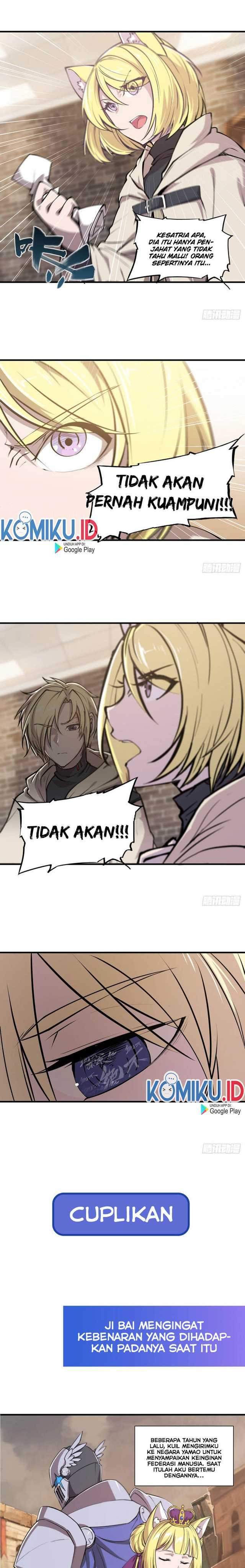 The Blood Princess and the Knight Chapter 120 Image 10