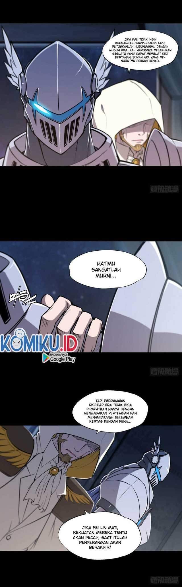 The Blood Princess and the Knight Chapter 121 Image 7