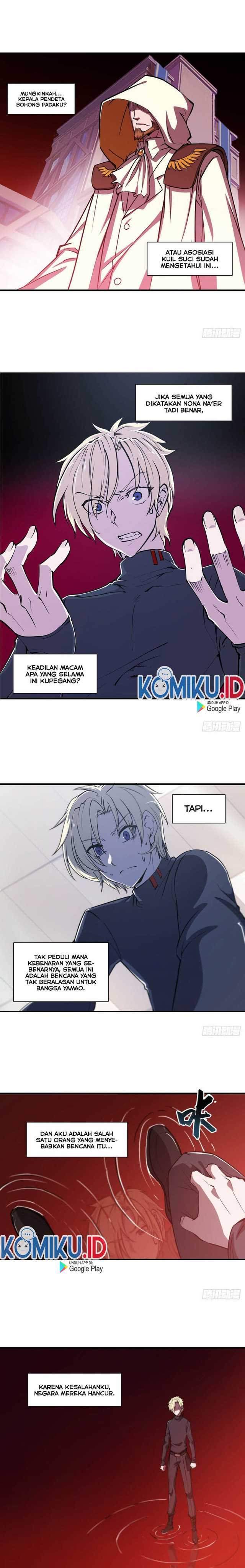 The Blood Princess and the Knight Chapter 122 Image 2
