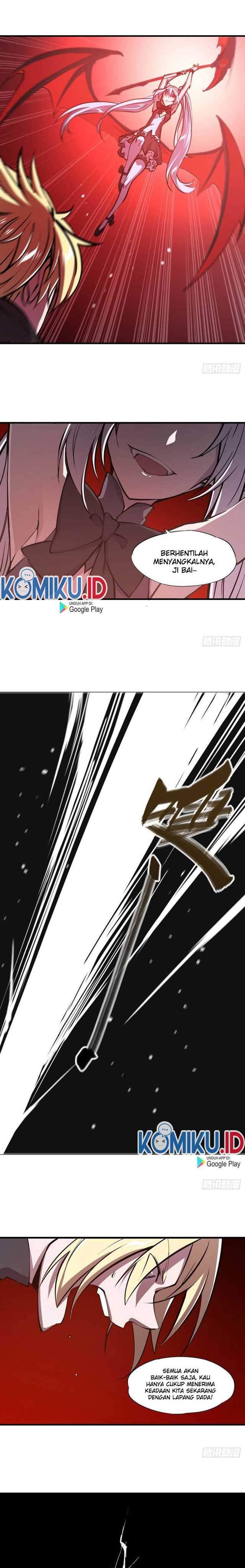 The Blood Princess and the Knight Chapter 122 Image 6