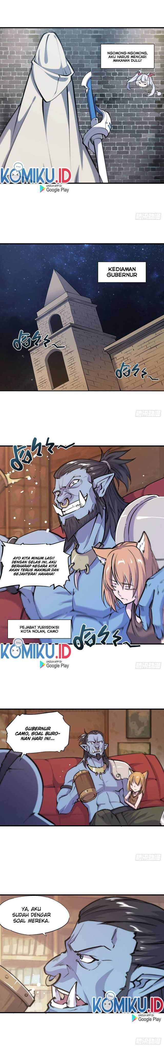The Blood Princess and the Knight Chapter 122 Image 8