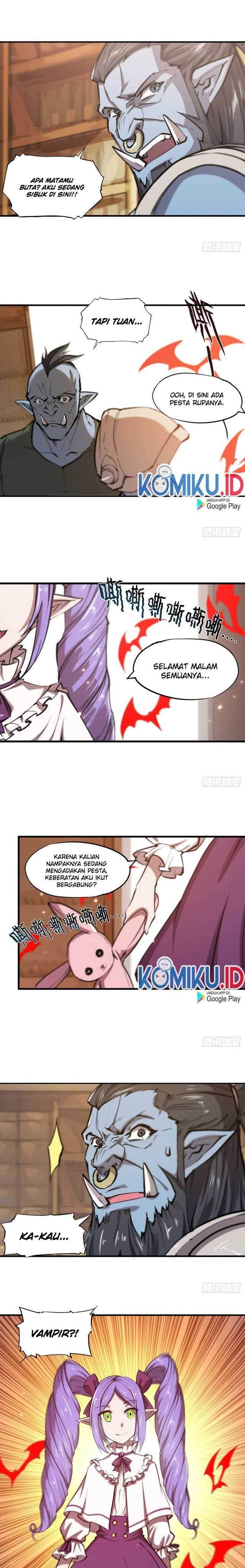 The Blood Princess and the Knight Chapter 122 Image 10