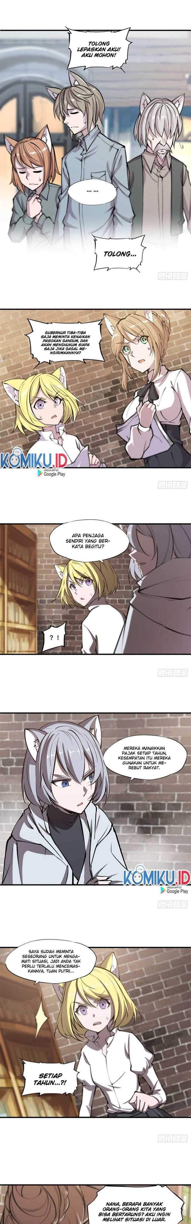 The Blood Princess and the Knight Chapter 123 Image 8