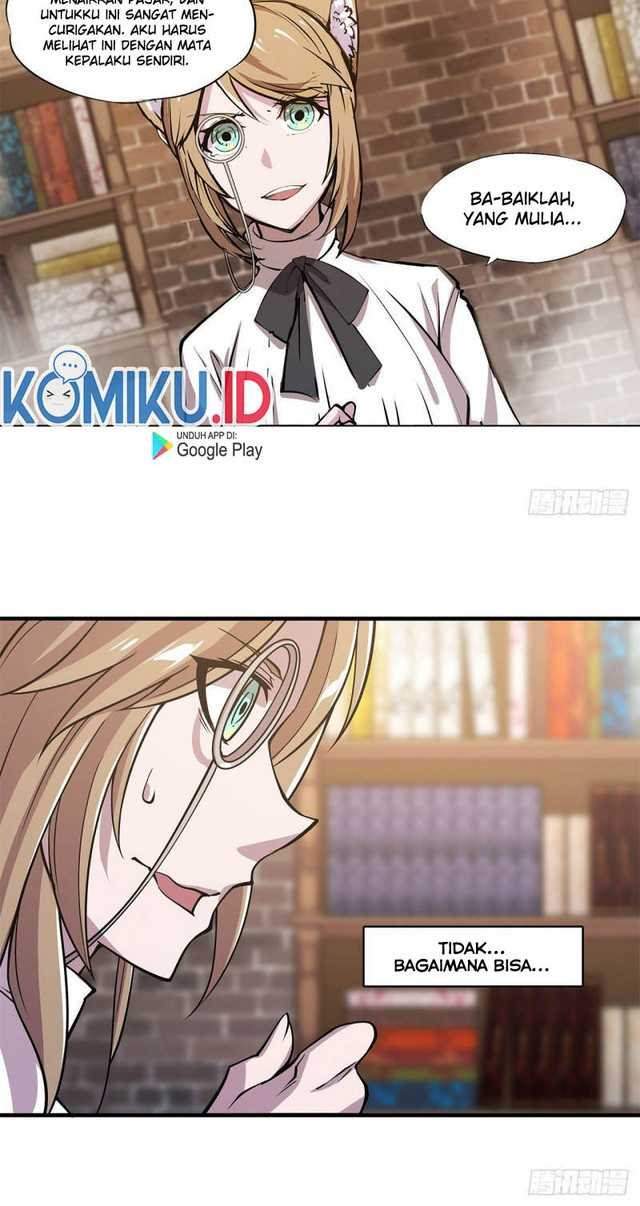 The Blood Princess and the Knight Chapter 124 Image 1