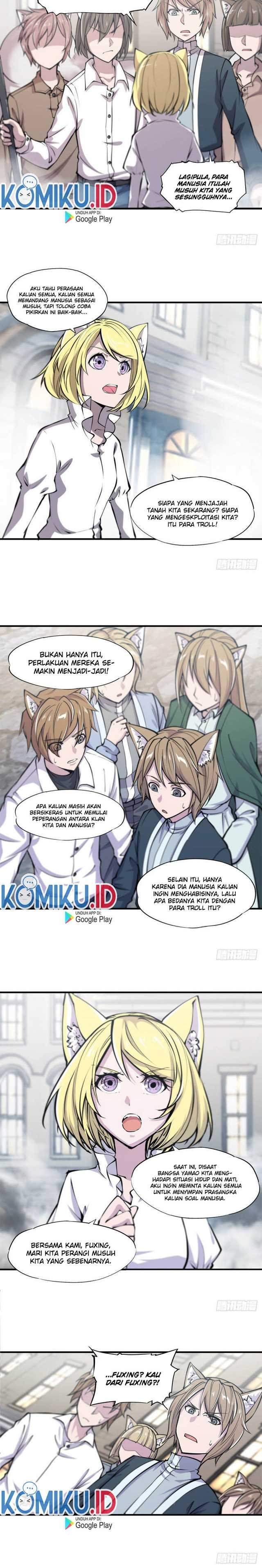 The Blood Princess and the Knight Chapter 125 Image 1