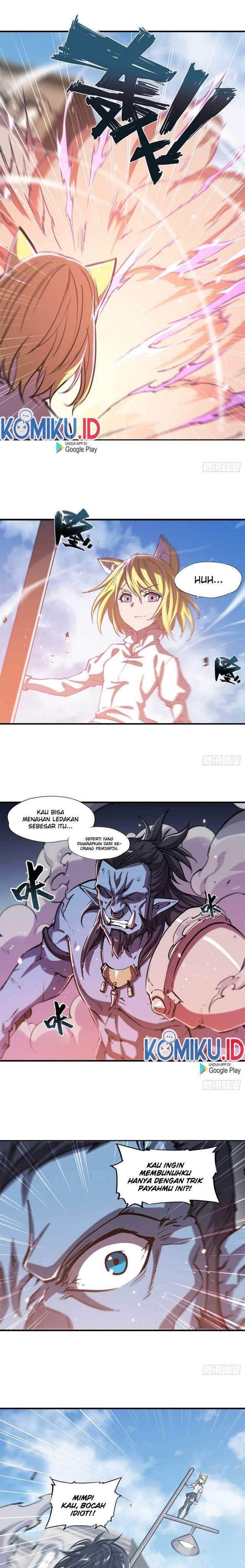 The Blood Princess and the Knight Chapter 126 Image 4