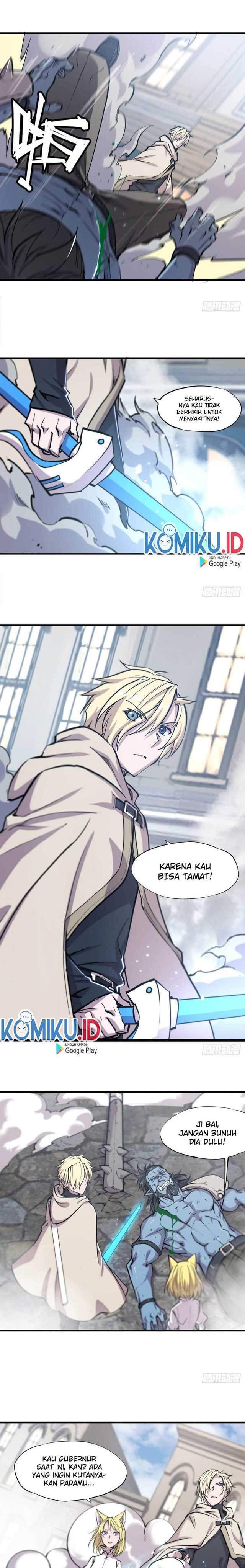 The Blood Princess and the Knight Chapter 126 Image 6