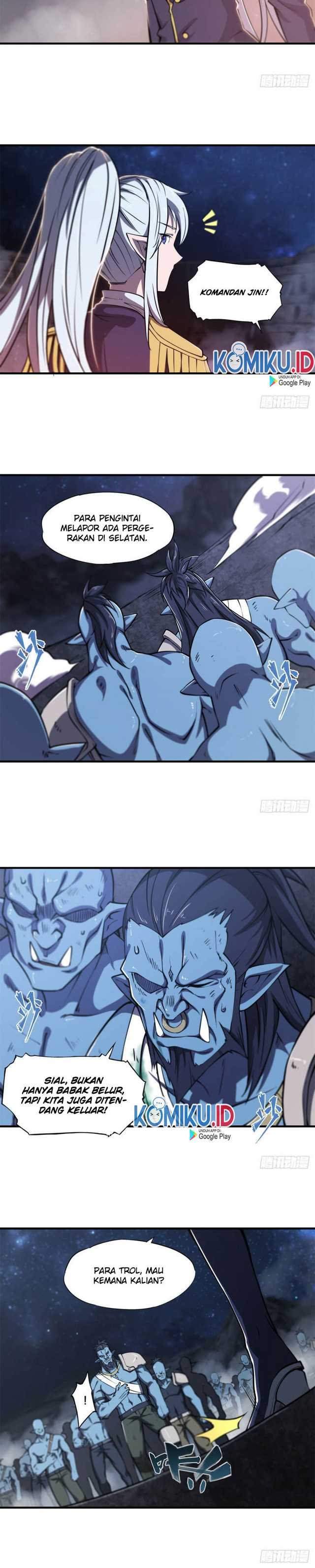 The Blood Princess and the Knight Chapter 127 Image 1