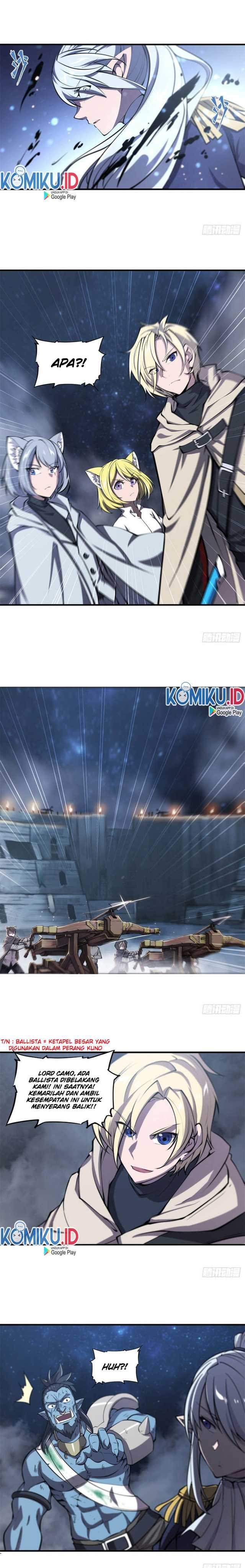 The Blood Princess and the Knight Chapter 127 Image 6