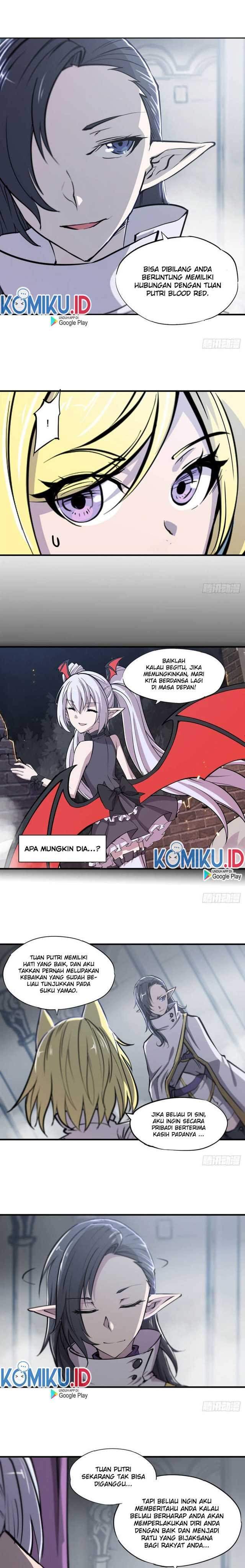 The Blood Princess and the Knight Chapter 131 Image 2