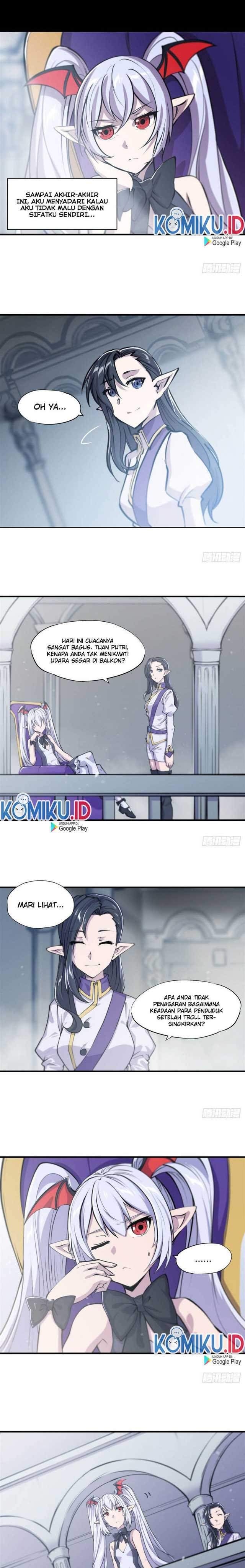 The Blood Princess and the Knight Chapter 131 Image 6